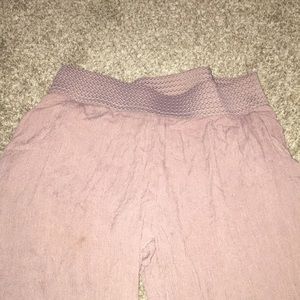 Charlotte Russe pants